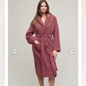 NWT Barefoot Dreams CozyChic Robe